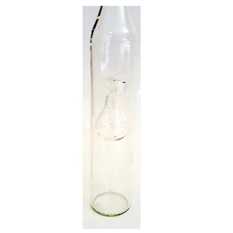 Dekoflasche – Karaffe – Dekoration Tisch Essig Öl | Klargl