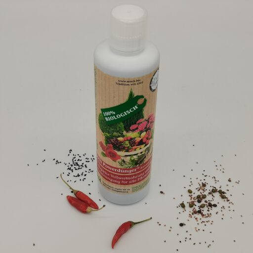 AMN Powerdünger®, Biologische Vollwertnahrung 0,5 l