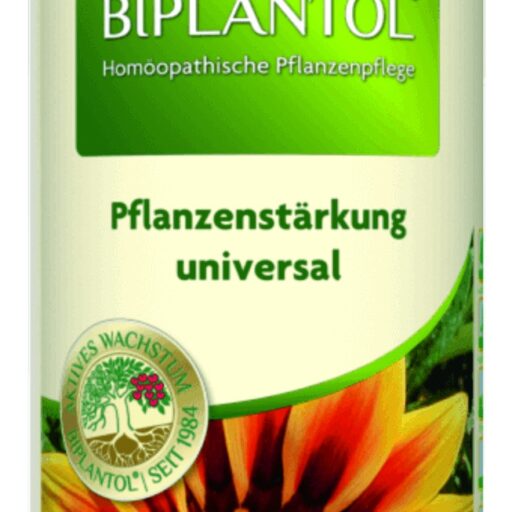 Biplantol® Pflanzenstärkungsmittel Vital NT