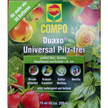 Duaxo Universal Pilzfrei