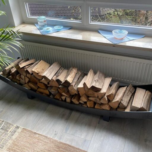 Feuerholzwiege groß