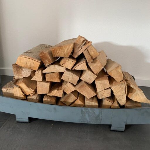 Feuerholzwiege klein