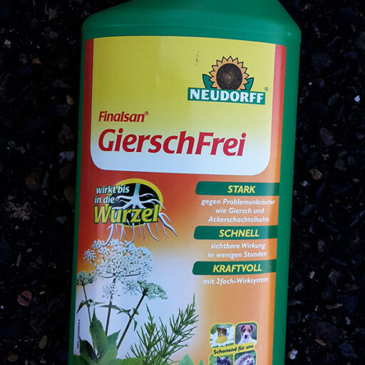 Finalsan Unkrautvernichter, 1 Liter