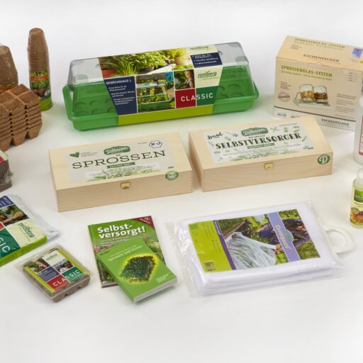 Großes Selbstversorgerpaket XL