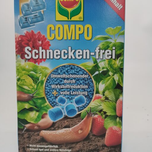 Schneckenkorn Compo Schnecken-frei (900g/4x225g)