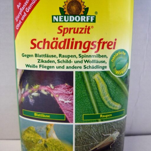 Spruzit Schädlingsfrei