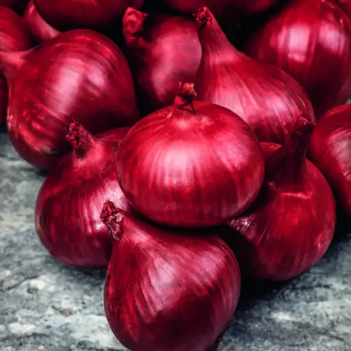 Steckzwiebel Rote Piroska (250 g)