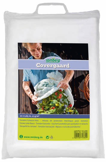 Tomaten-Schlauch-Vlies