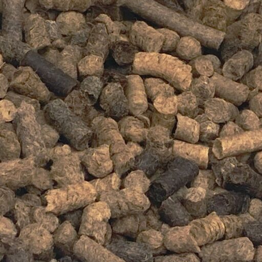 Ökologischer Langzeitdünger aus Schafwolle (2kg)