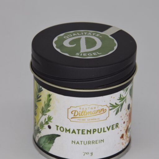 Tomatenpulver Bio (Dose)