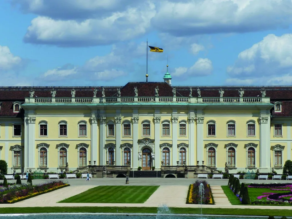 Blühendes Barock Ludwigsburg