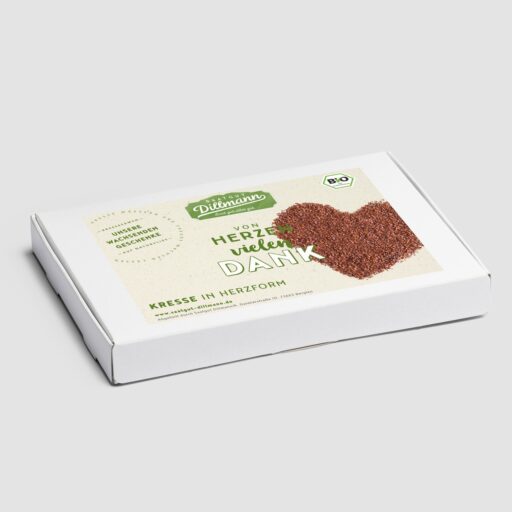 Kresse Box Bio von Herz zu Herz (Karton)