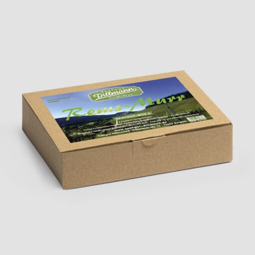 Rems-Murr Saatgut-Box S (Karton)